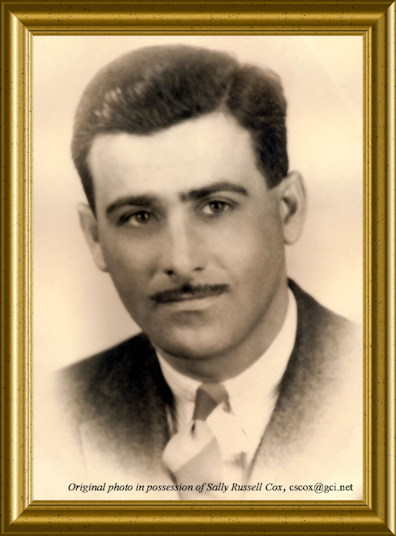 Constantine Socrates Patterson