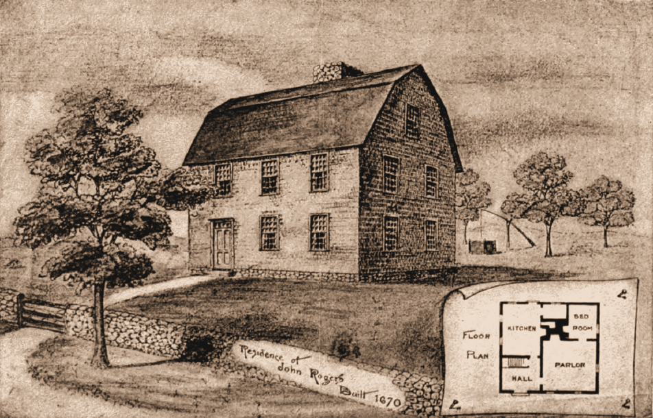 John Rogers Residence